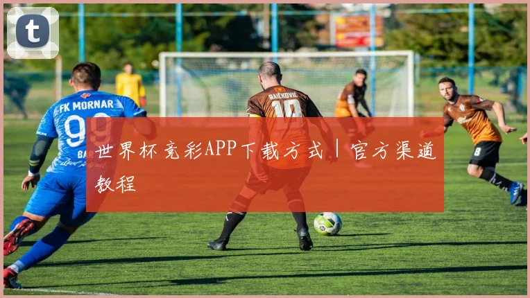 世界杯竞彩APP下载方式｜官方渠道教程